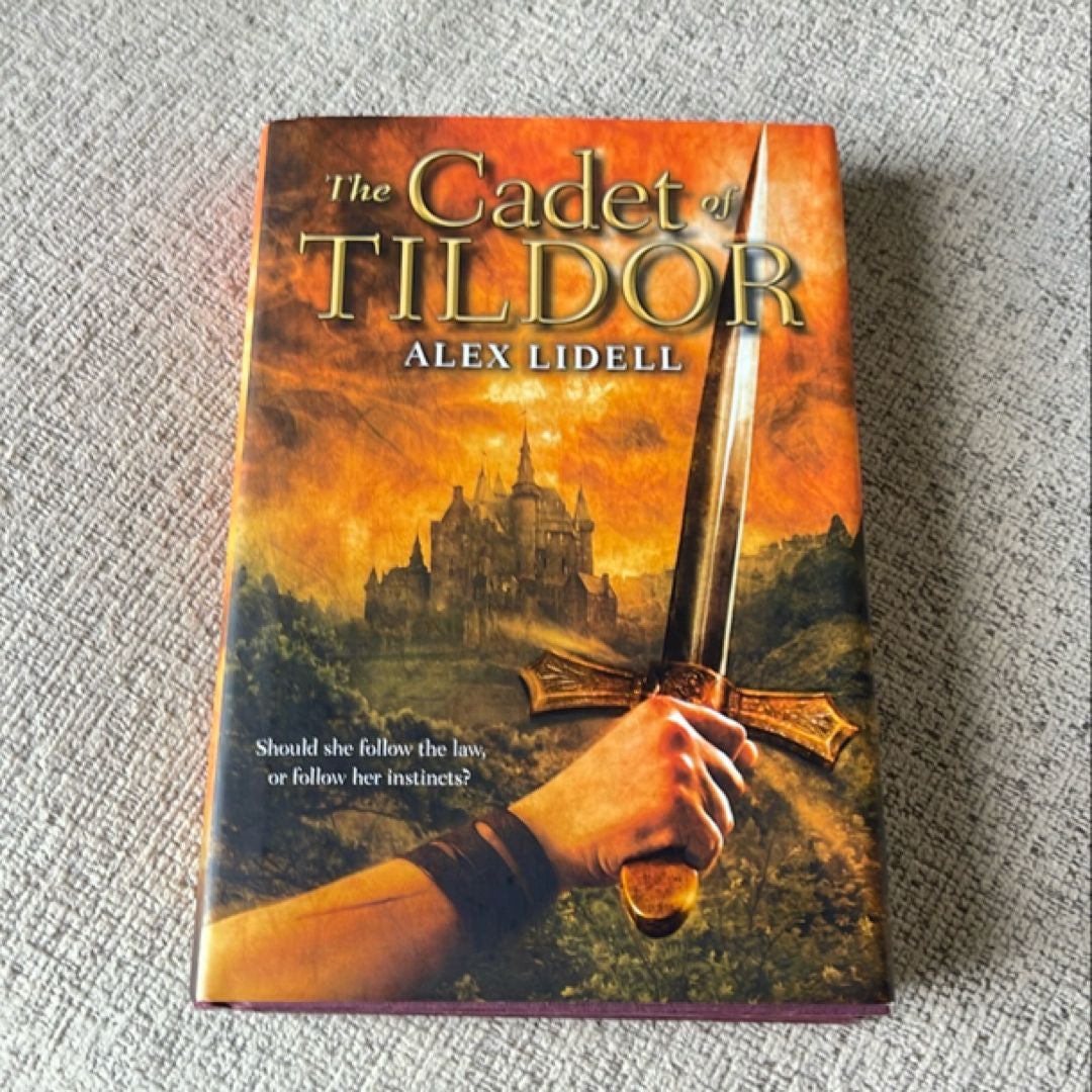 The Cadet of Tildor