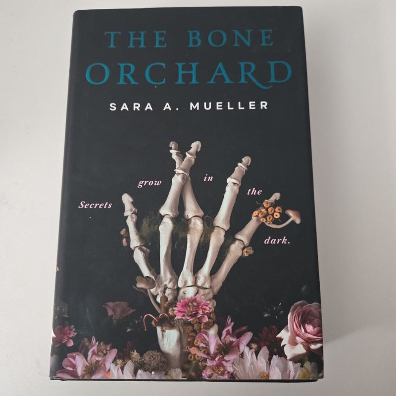 The Bone Orchard