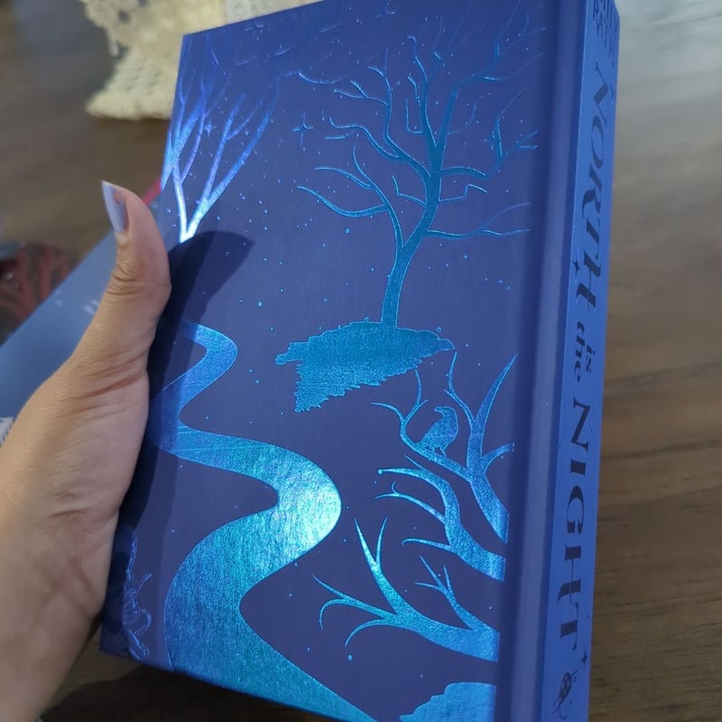 North Is the Night: Deluxe Limited Edition