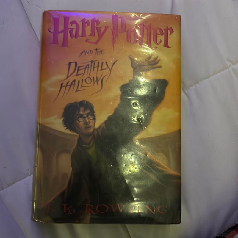 Harry Potter and the Deathly Hallows