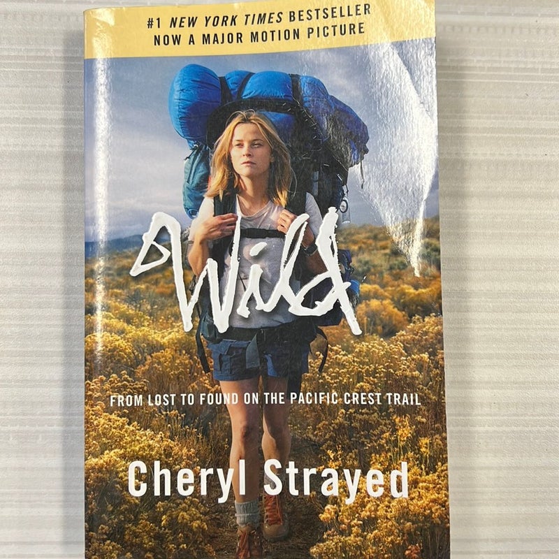 Wild (Movie Tie-In Edition)