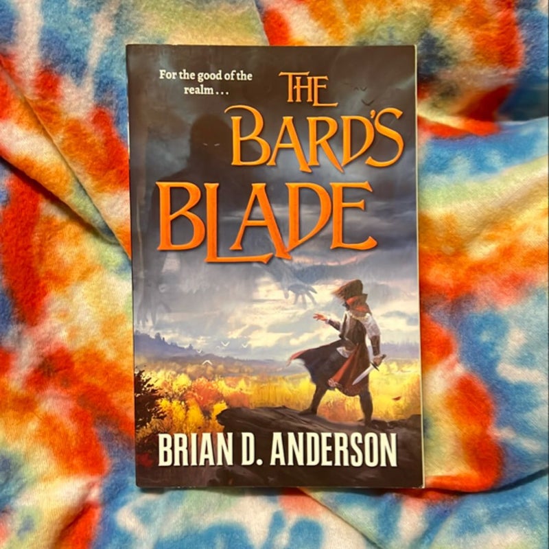 The Bard's Blade