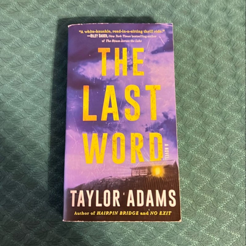 The Last Word