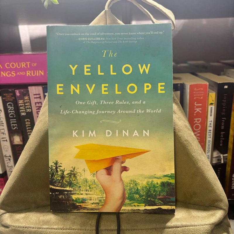 The Yellow Envelope