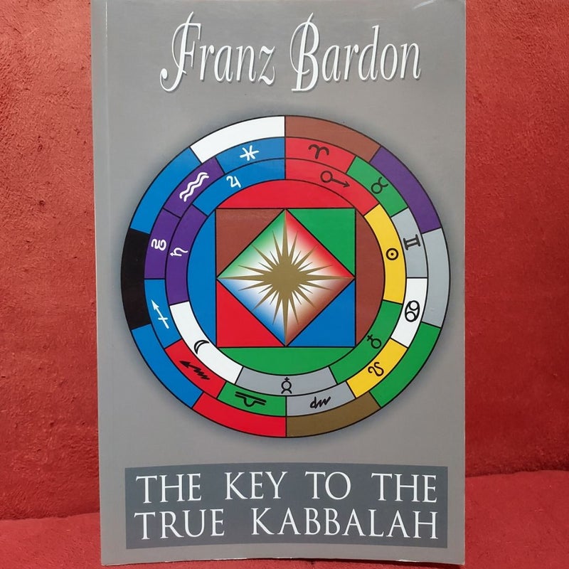 The Key to the True Kabbalah