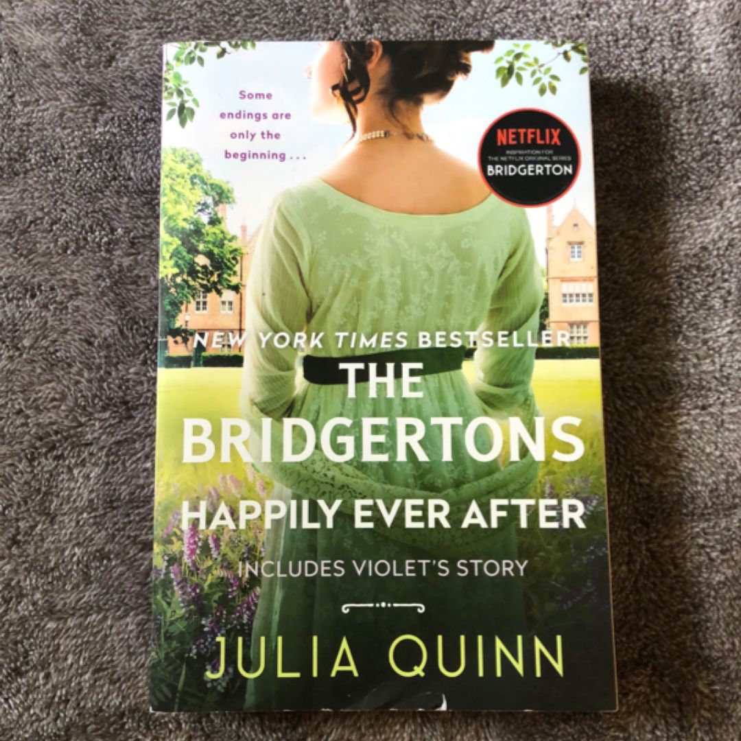 The Bridgertons: Happily Ever After