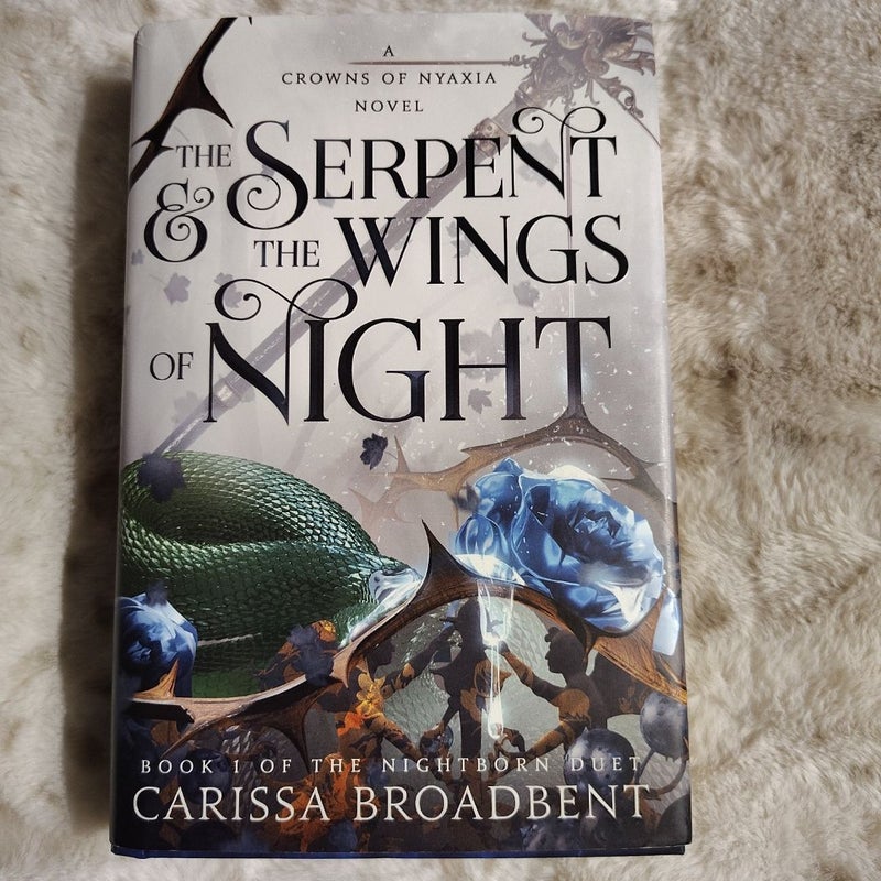 The Serpent and the Wings of Night