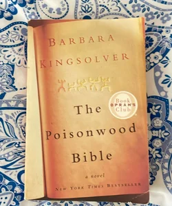 The Poisonwood Bible