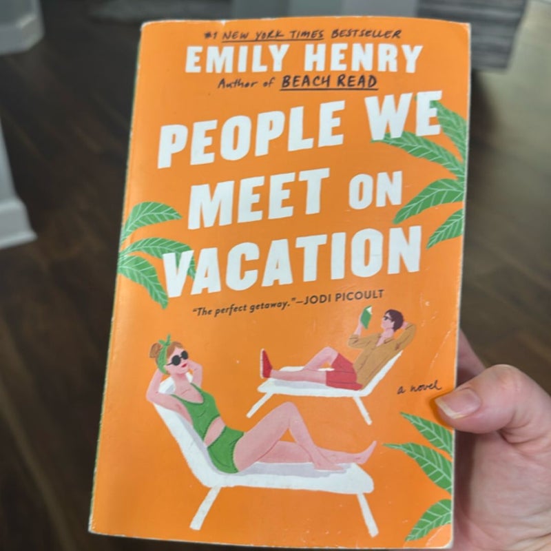People We Meet on Vacation