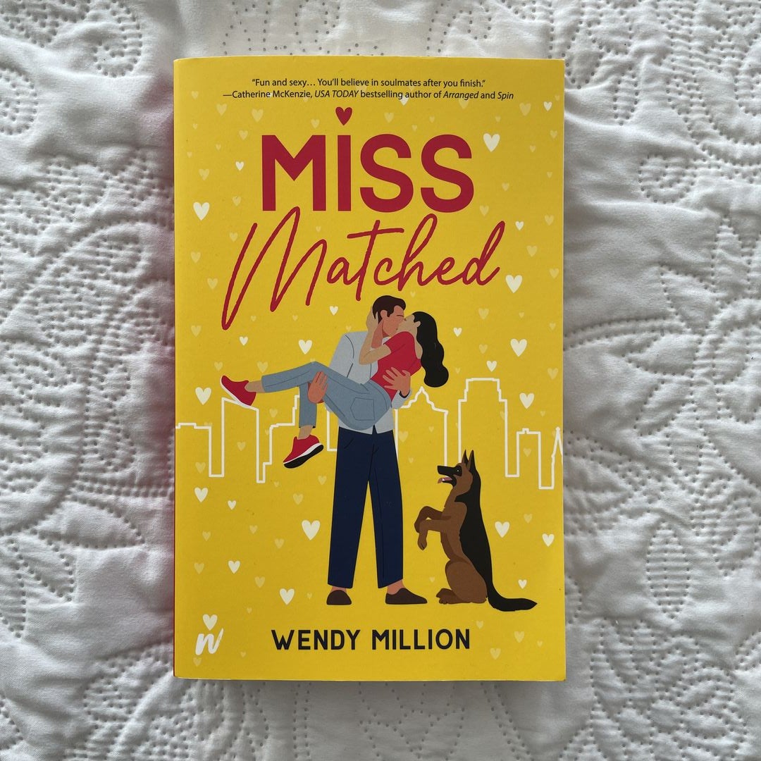 miss-matched