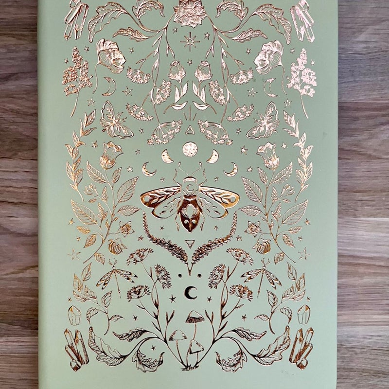 Fairyloot Reading Journal Notebook FREE SHIPPING