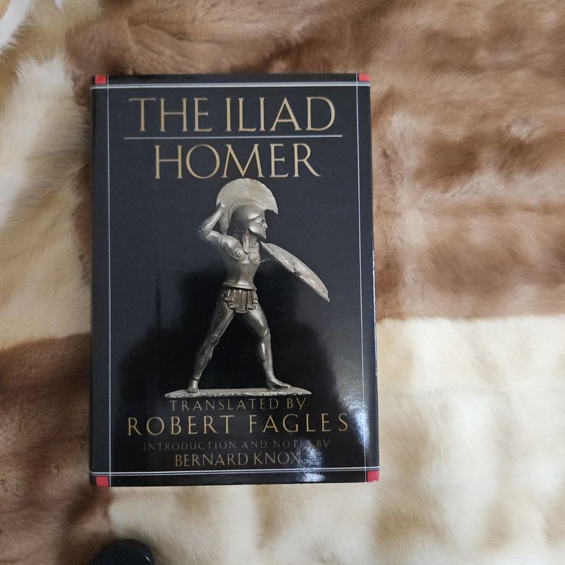 The Iliad Homer