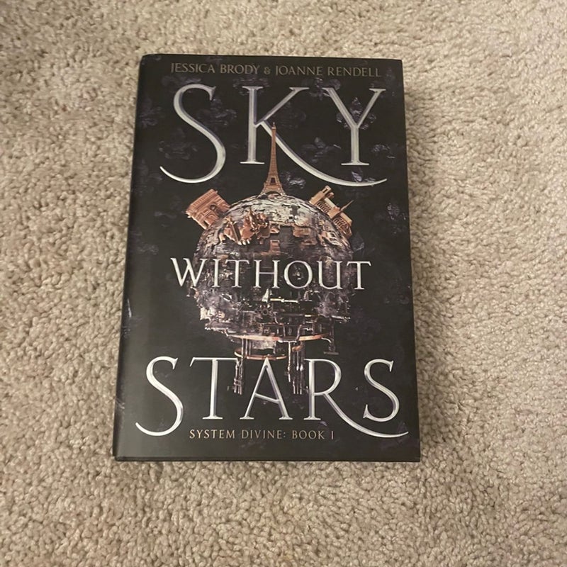 Sky Without Stars SIGNED