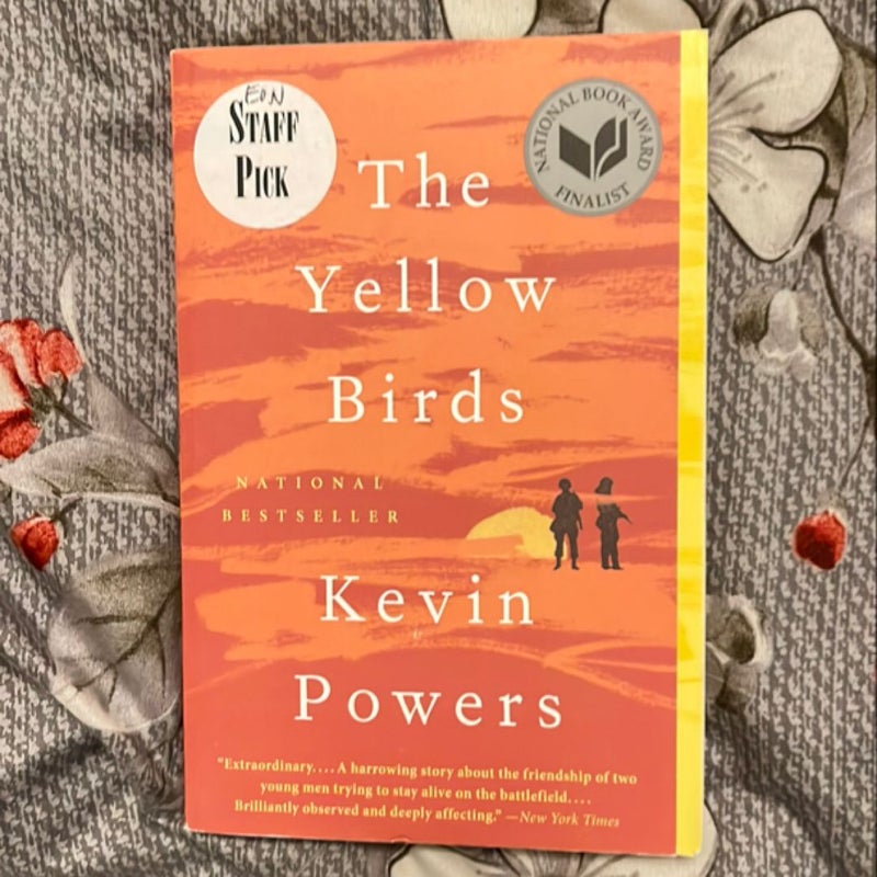 The Yellow Birds