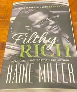 Filthy Rich *signed*