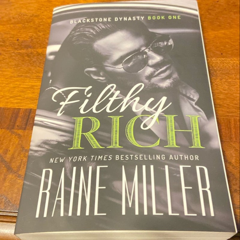 Filthy Rich *signed*