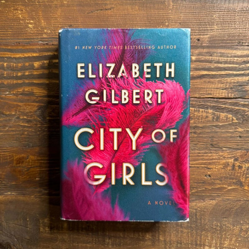 City of Girls