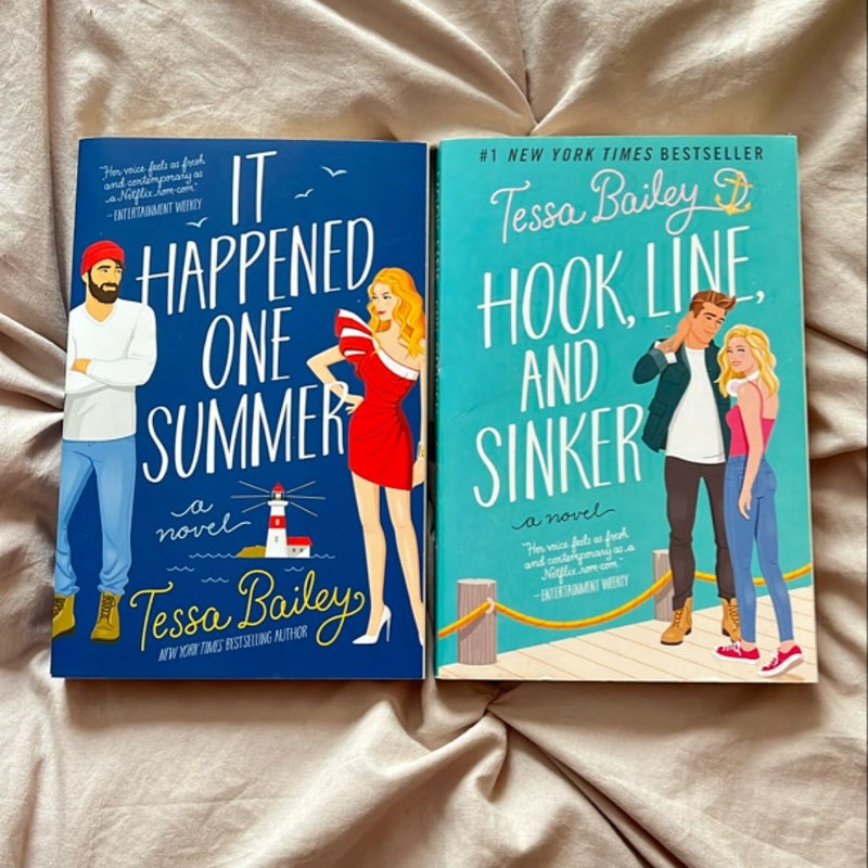 It Happened One Summer Bundle