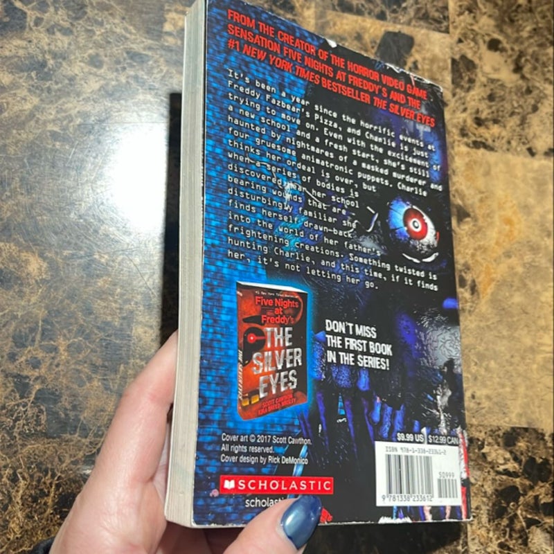 The Twisted One’s (signed copy)