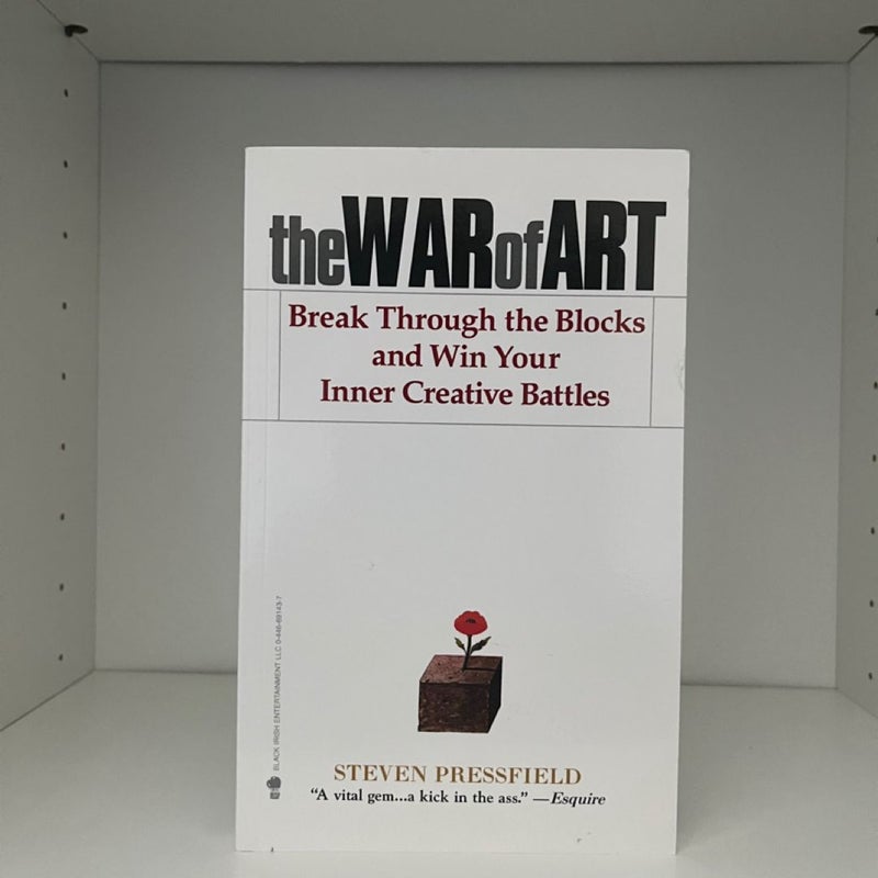 The War of Art