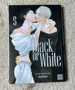 Black or White, Vol. 5