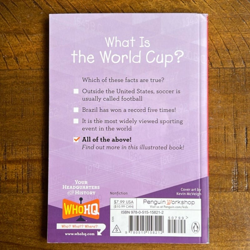 What Is the World Cup?