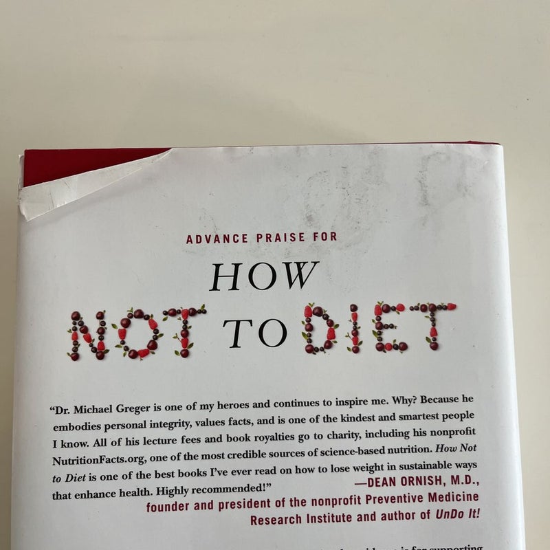 How Not to Diet