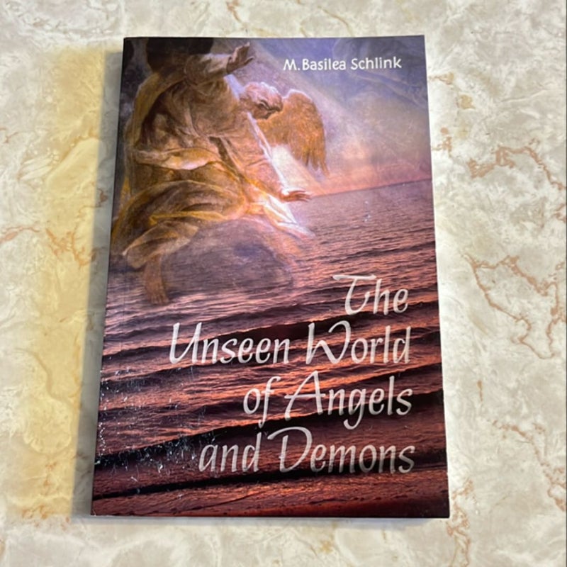 The Unseen World of Angels and Demons