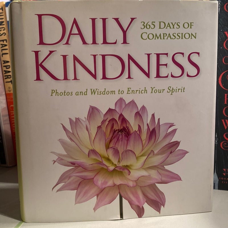 Daily Kindness