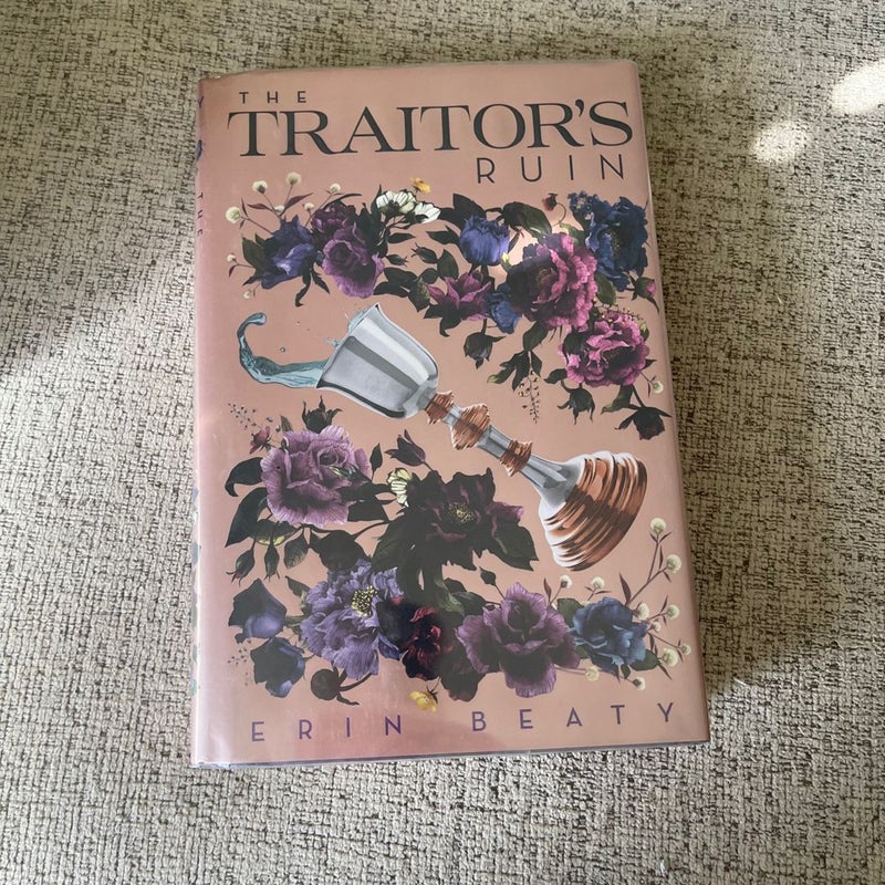 The Traitor's Ruin