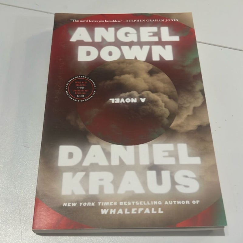 Angel Down