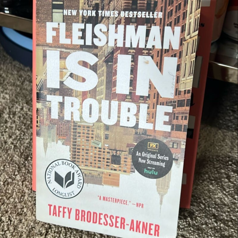 Fleishman Is in Trouble