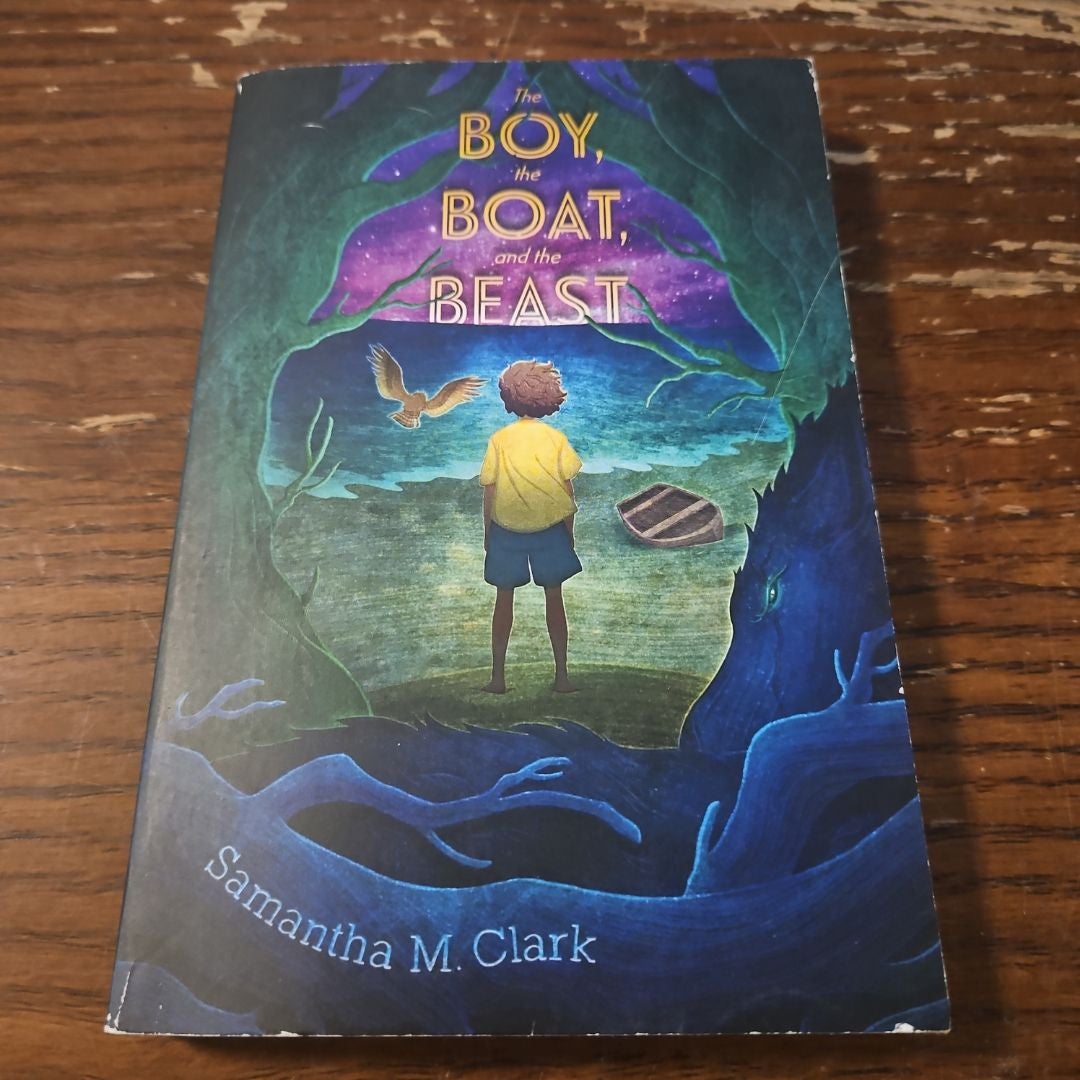 The Boy, the Boat, and the Beast