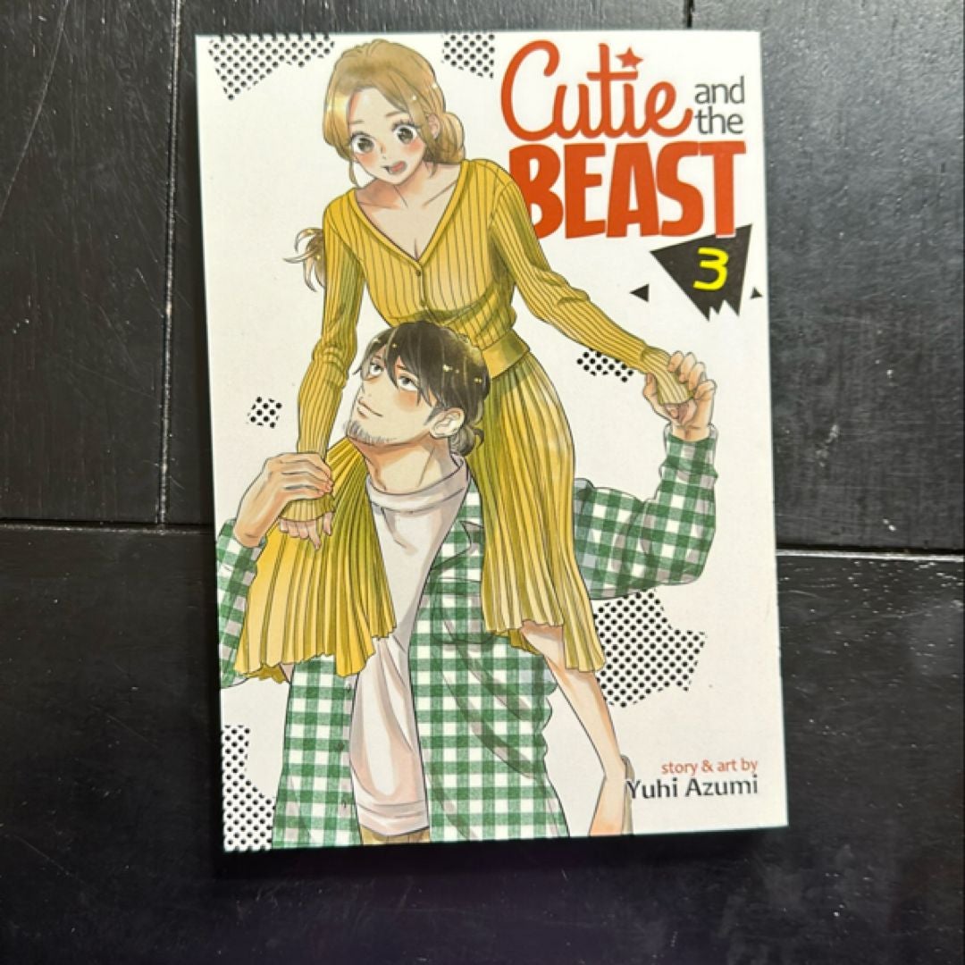 Cutie and the Beast Vol. 3