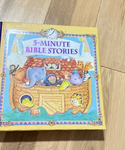 5 minutes bible stories