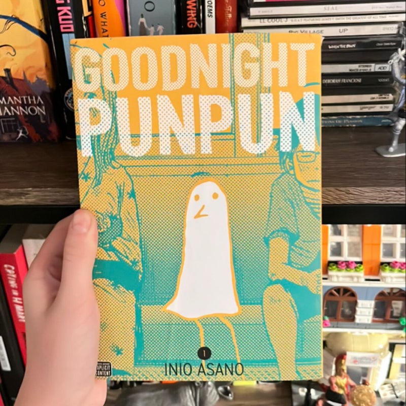 Goodnight Punpun, Vol. 1