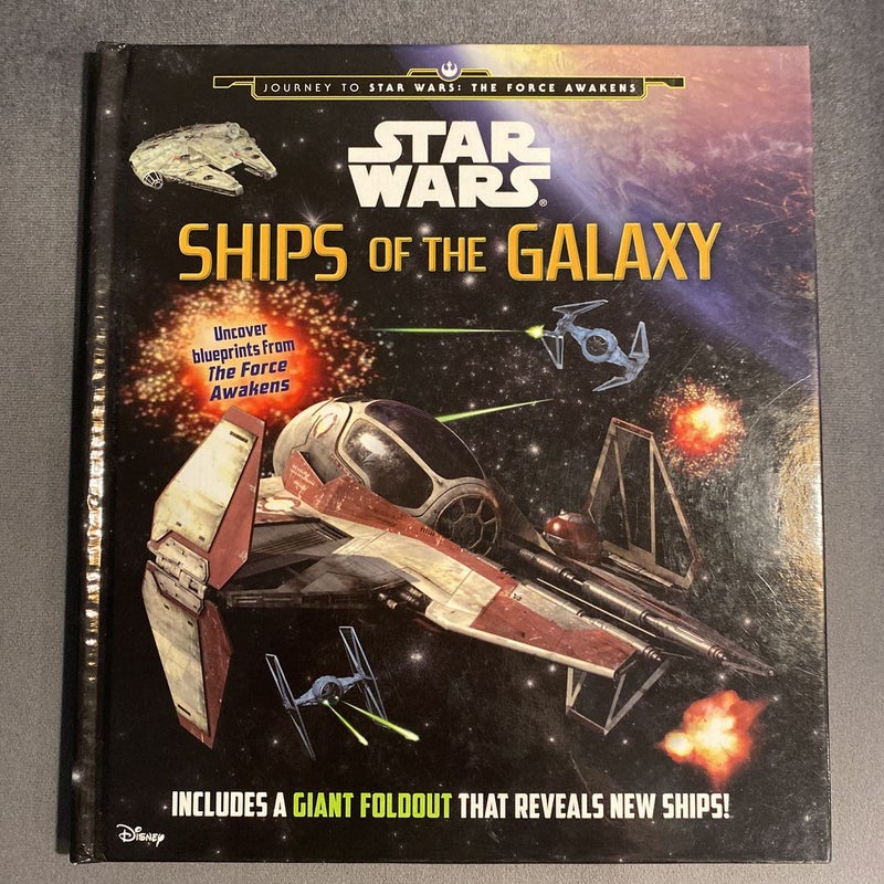Star Wars: Ships of the Galaxy