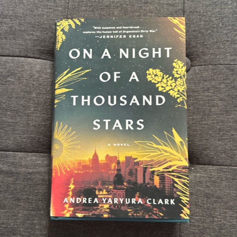 On a Night of a Thousand Stars