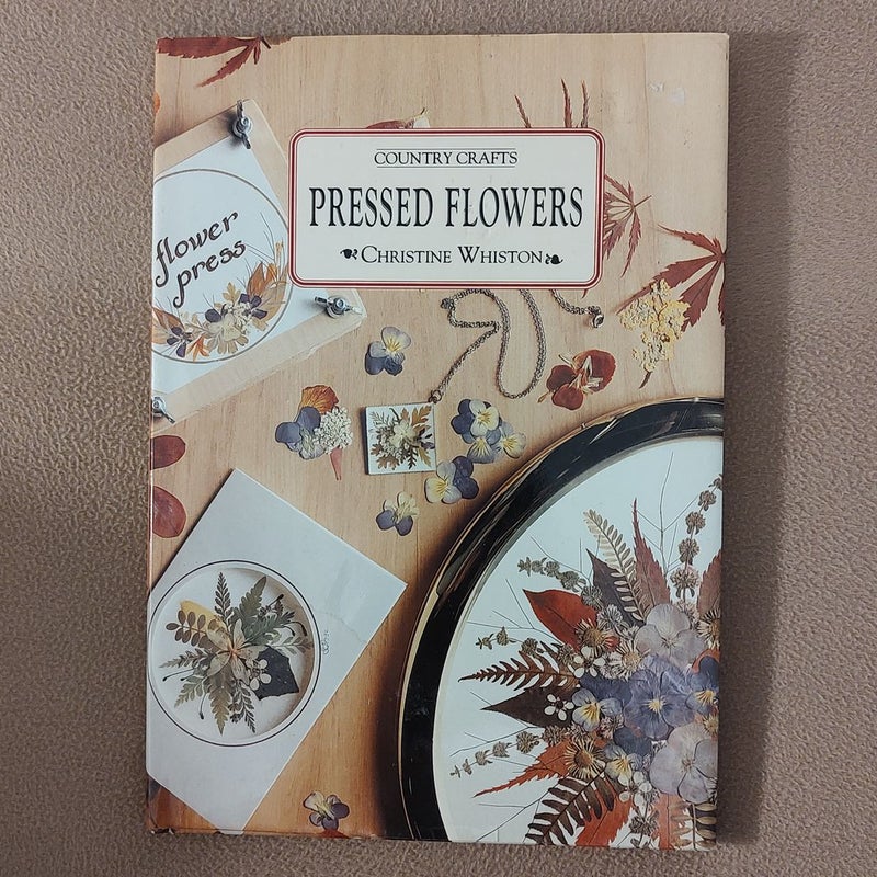 Pressed Flowers