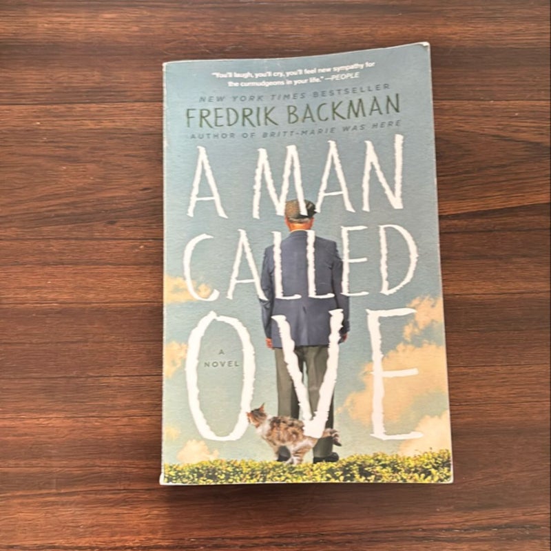 A Man Called Ove