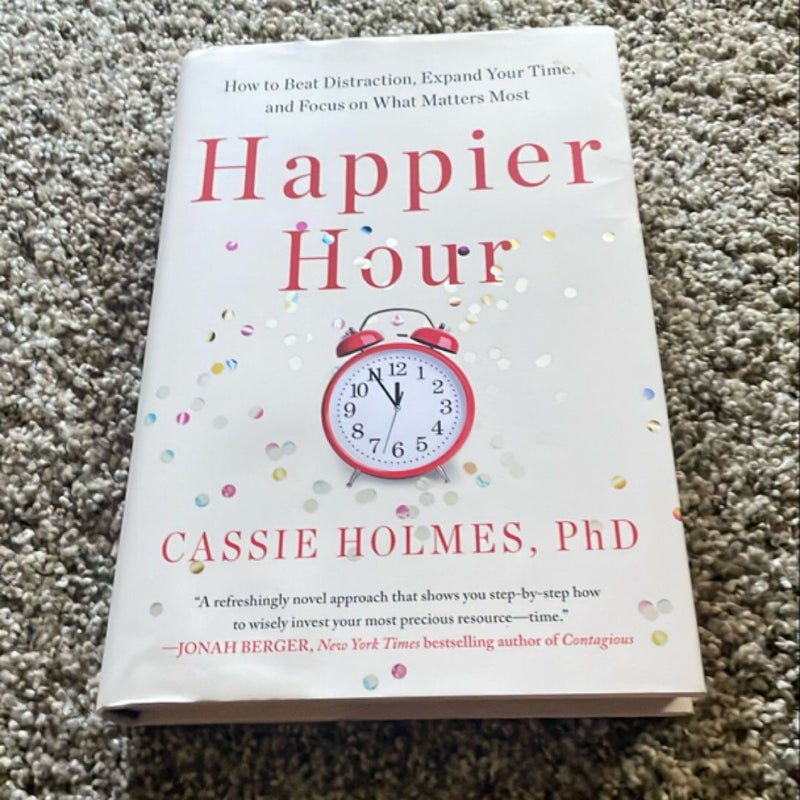 Happier Hour