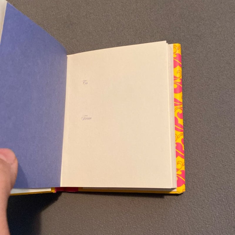 A Don't Sweat the Small Stuff Treasury (mini book)