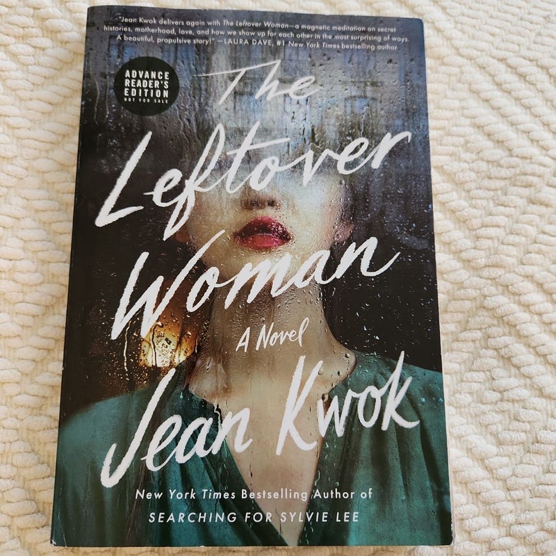 The Leftover Woman #arc