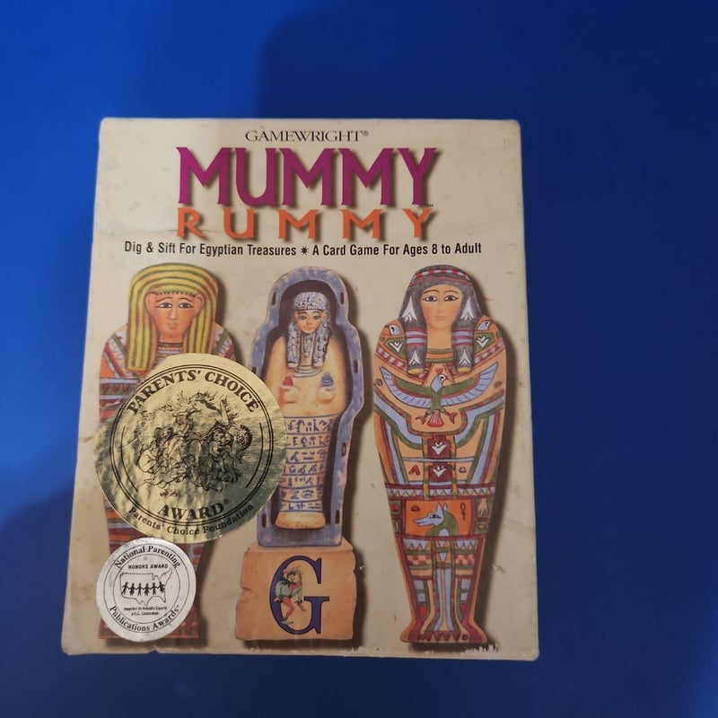 MUMMY RUMMY