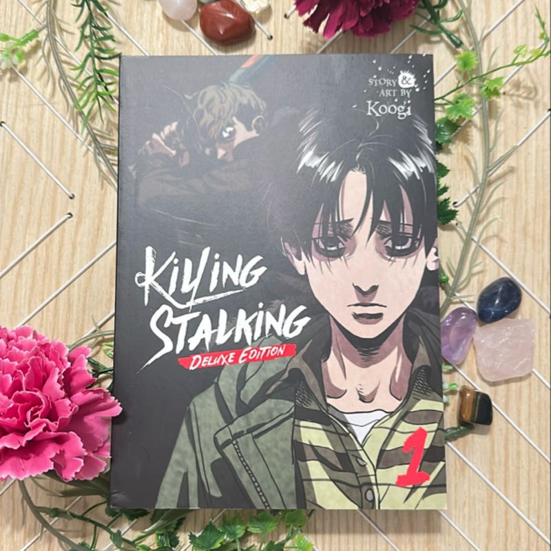 Killing Stalking: Deluxe Edition Vol. 1