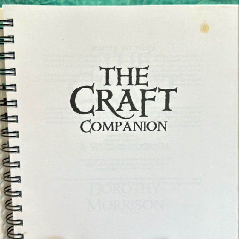 The Craft Companion