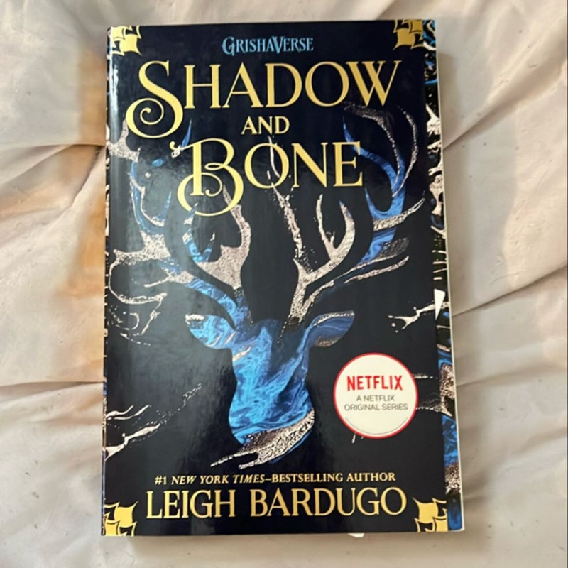 Shadow and Bone