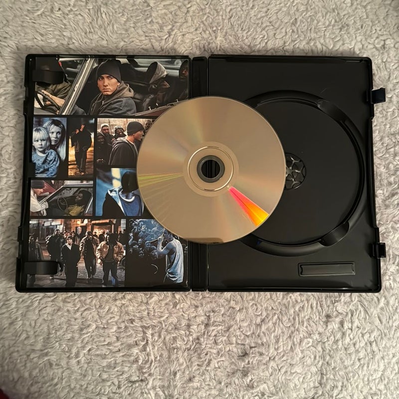 8 Mile ~ DVD