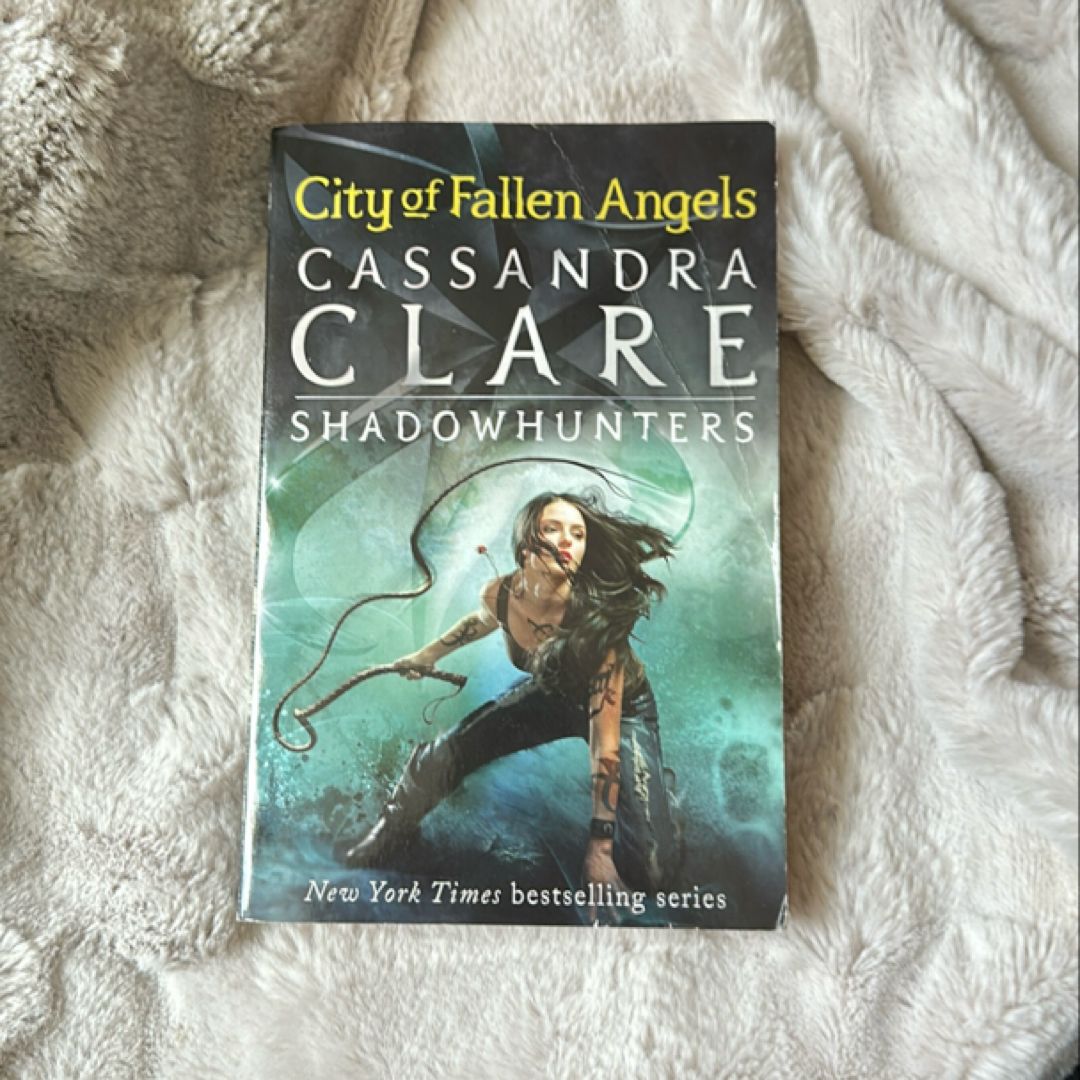 City of Fallen Angels