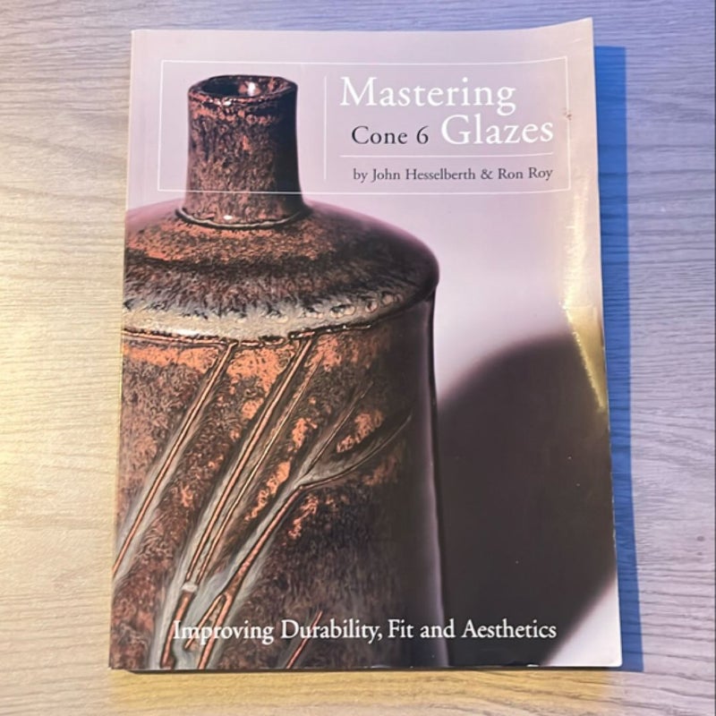 Mastering Cone 6 Glazes